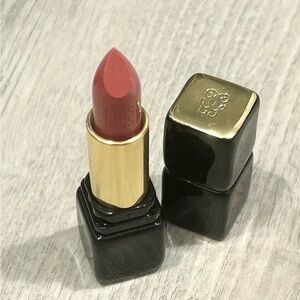 Guerlain Kiss Kiss Lipstick in Rosy Boop 369